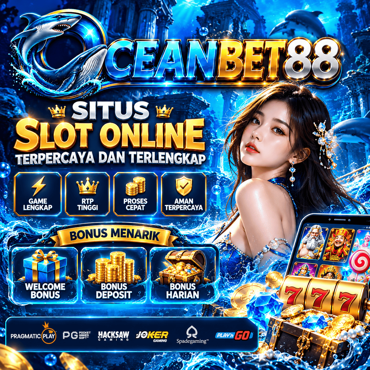 OCEANBET88 Mengenal Teknologi Hiburan Masa Kini